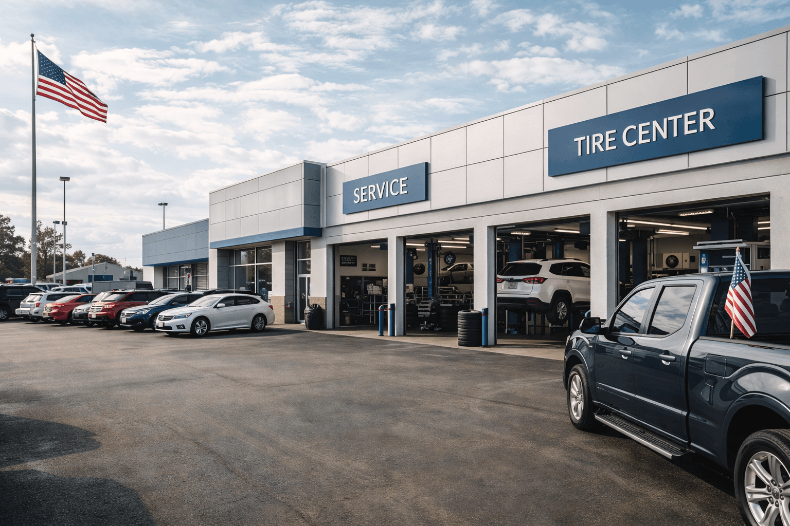 Automotive Businesses payments and operations