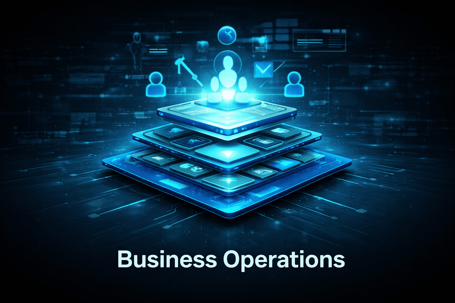 NextPay business operations visual