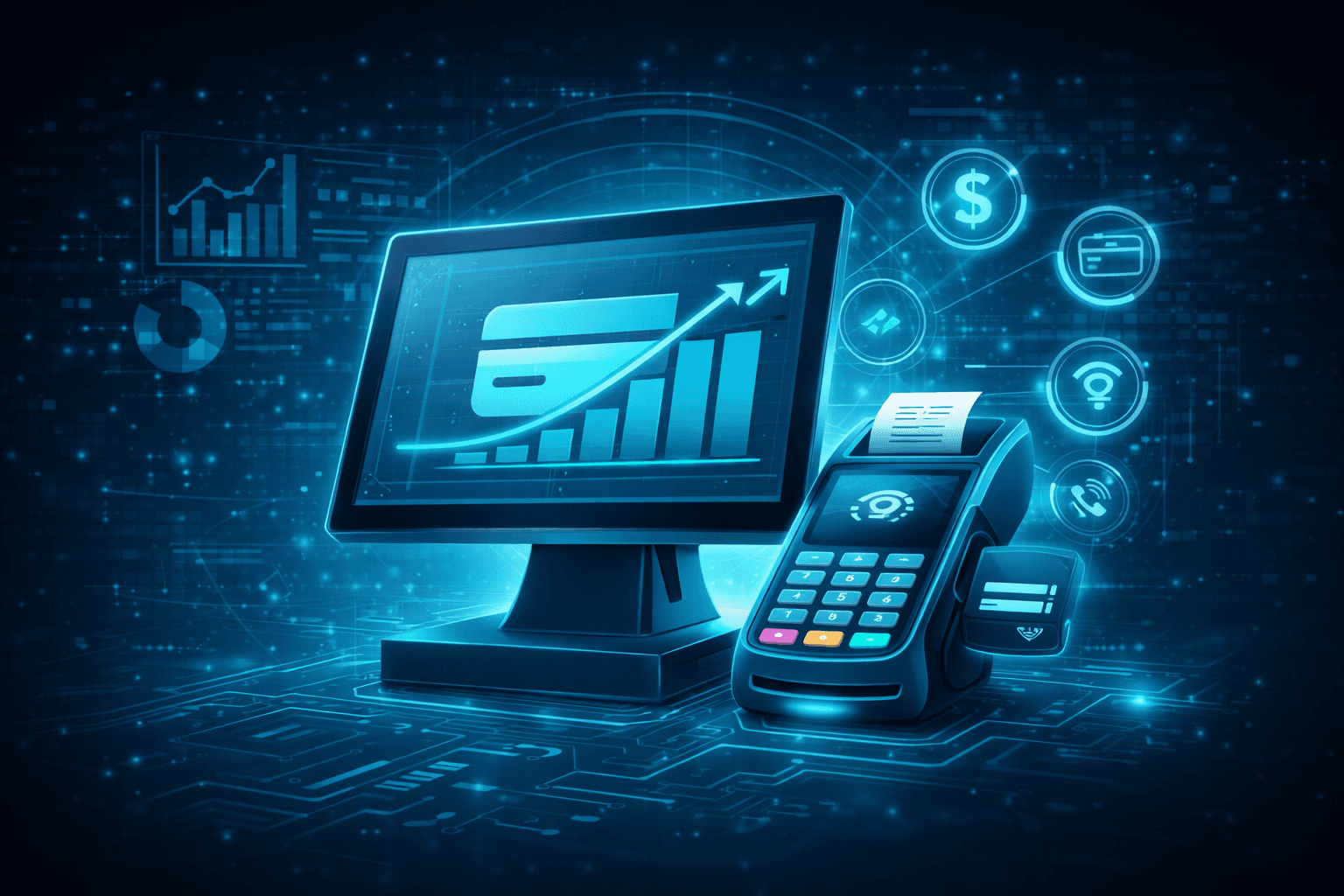 Point of Sale Systems hero