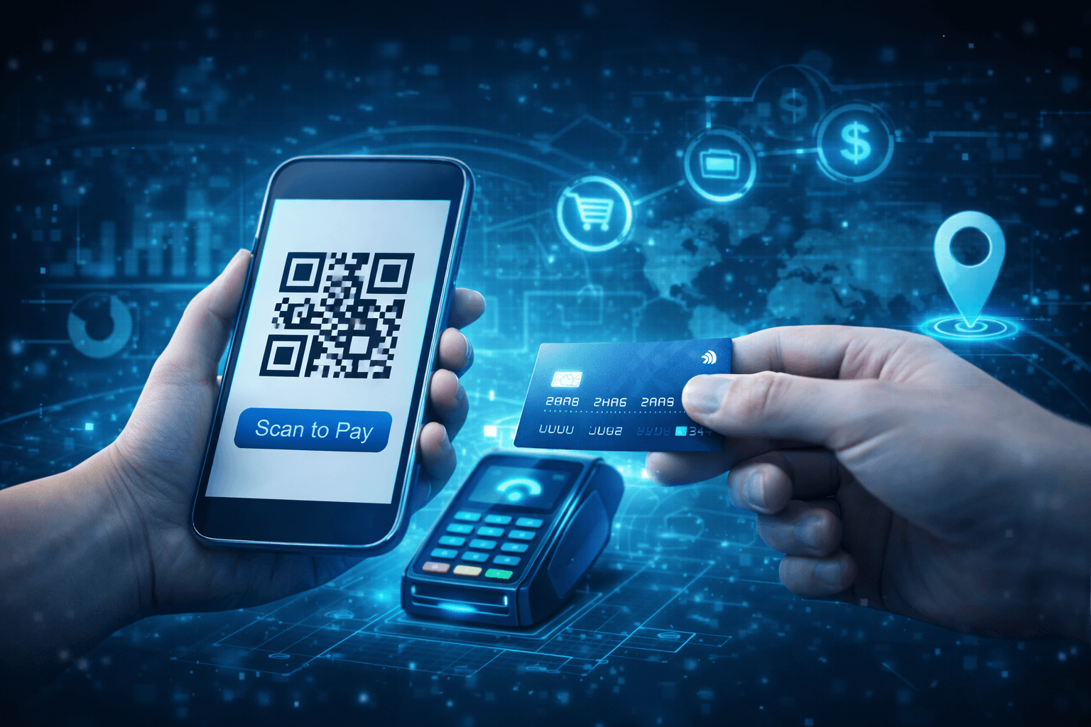 Payment Processing & POS Systems