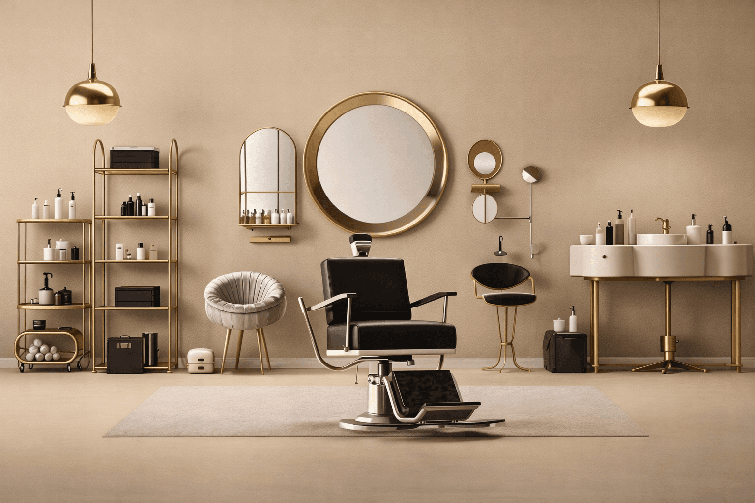 Beauty & Personal Care payments and operations