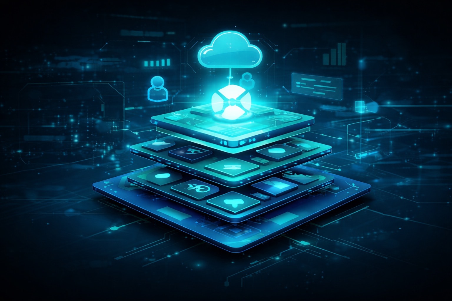 Business Operations capability visual