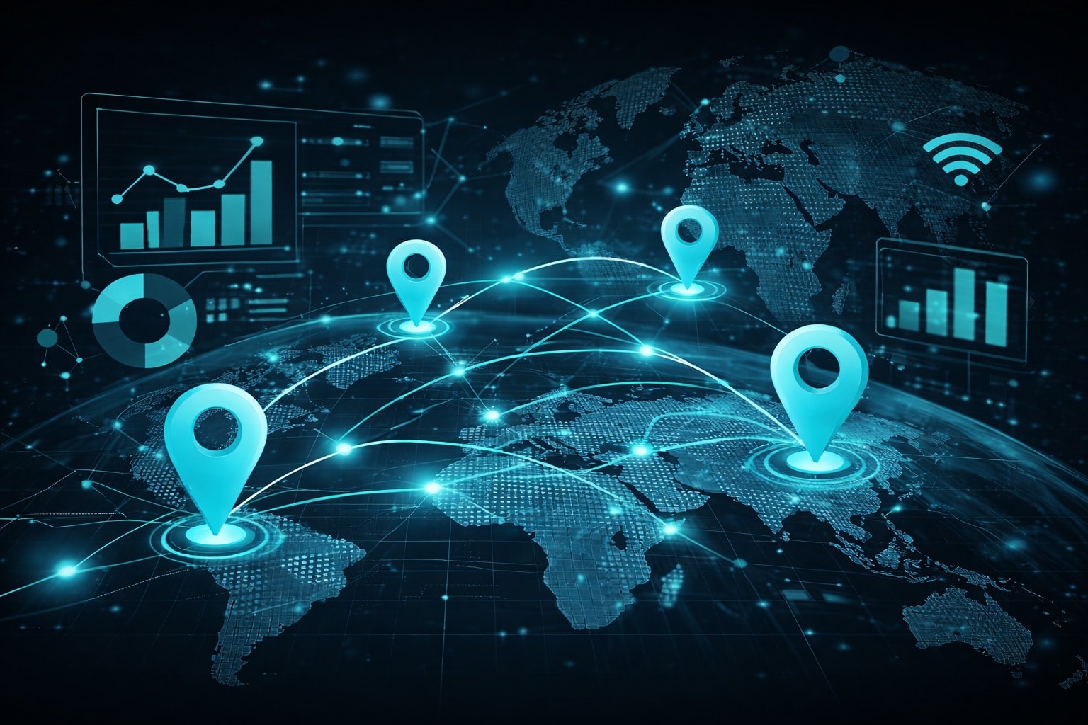 Reporting + Visibility capability visual