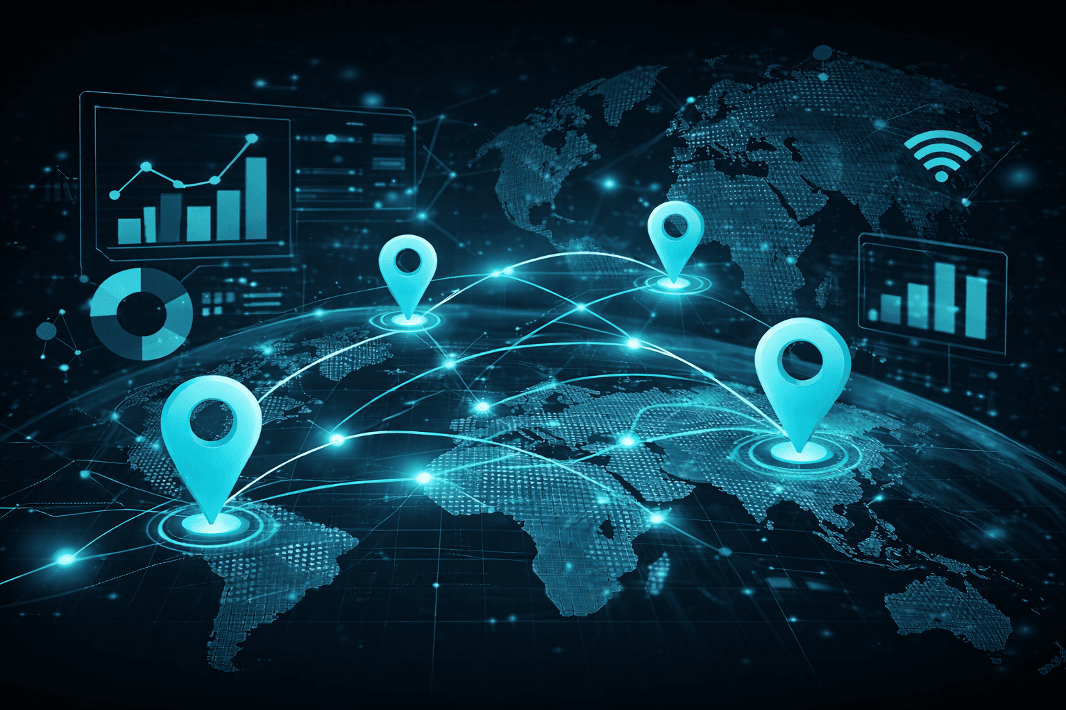 Network Building hero