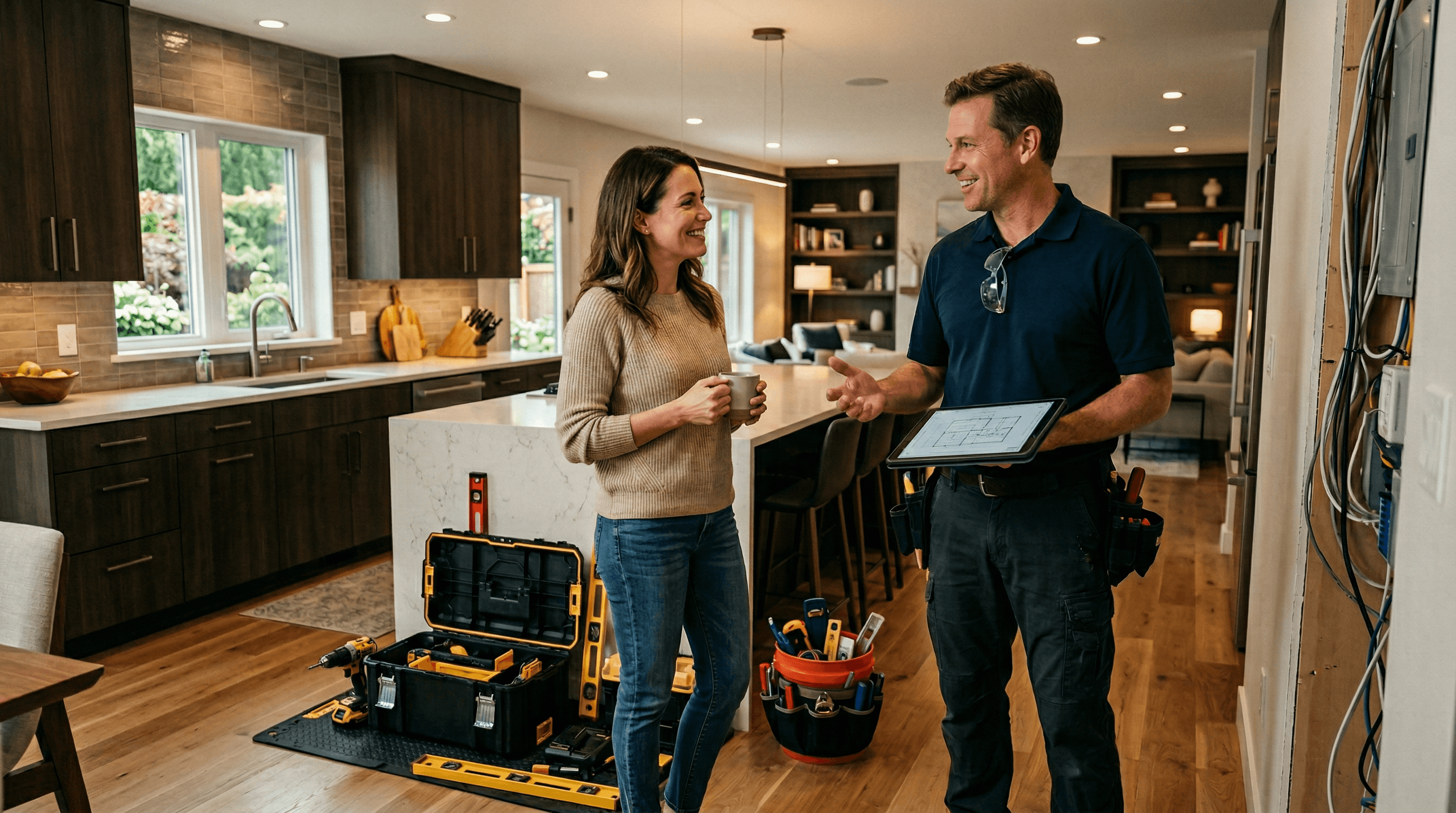 NextPay business services overview